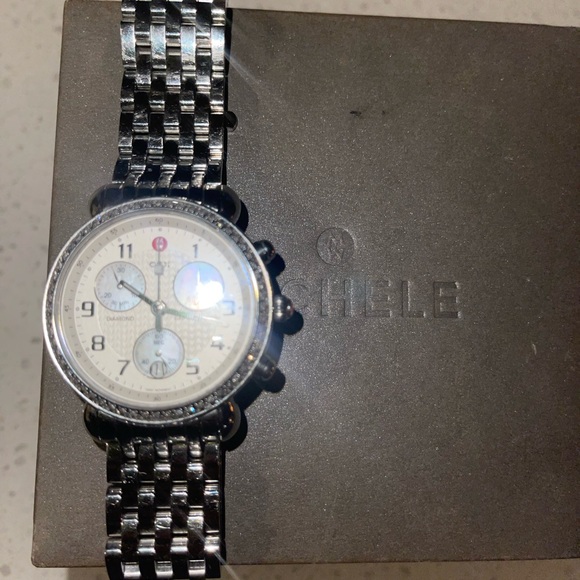 Michele watch - Picture 5 of 7